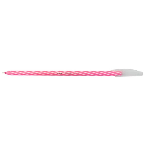Caneta Esf Cis Spiro Ponta 0,7MM Cor Rosa