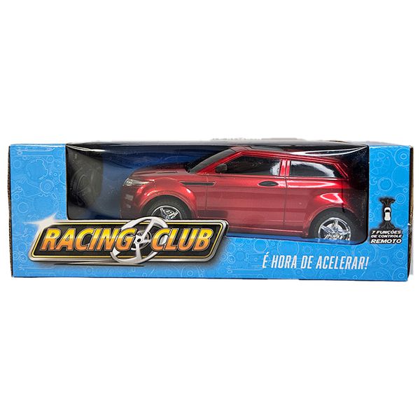 CONTROLE REMOTO RACING CLUB BEETLE ES1