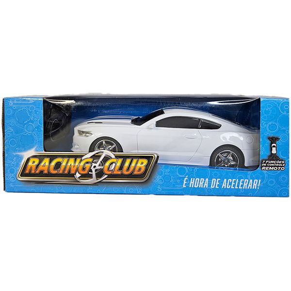 CONTROLE REMOTO RACING CLUB BEETLE ES3