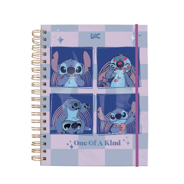 CADERNO COLEGIAL DAC SMART STITCH