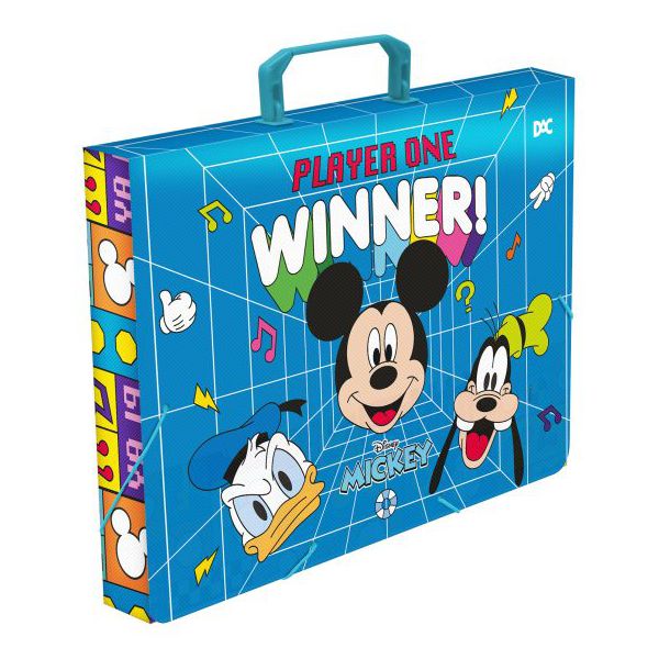 MALETA DAC MICKEY