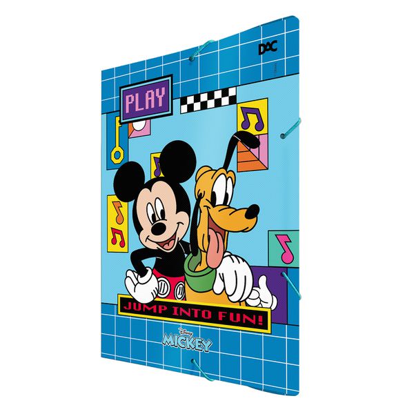 PASTA ABA DAC MICKEY