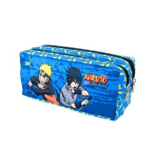 ESTOJO DUPLO DAC NARUTO