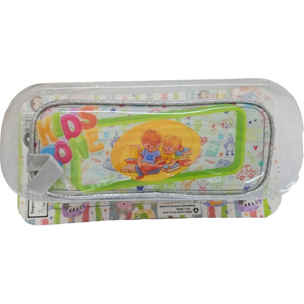 ESTOJO ESCOLAR INFANTIL DUPLO - ES3