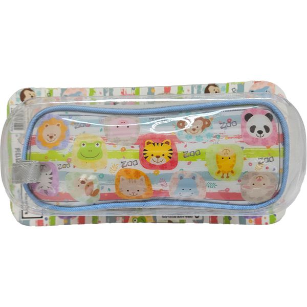 ESTOJO ESCOLAR INFANTIL DUPLO - ES6