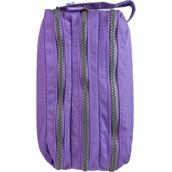 ESTOJO ESCOLAR NYLON TRIPLO - ES1