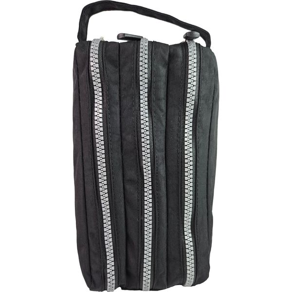 ESTOJO ESCOLAR NYLON TRIPLO - ES3