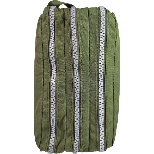 ESTOJO ESCOLAR NYLON TRIPLO - ES9