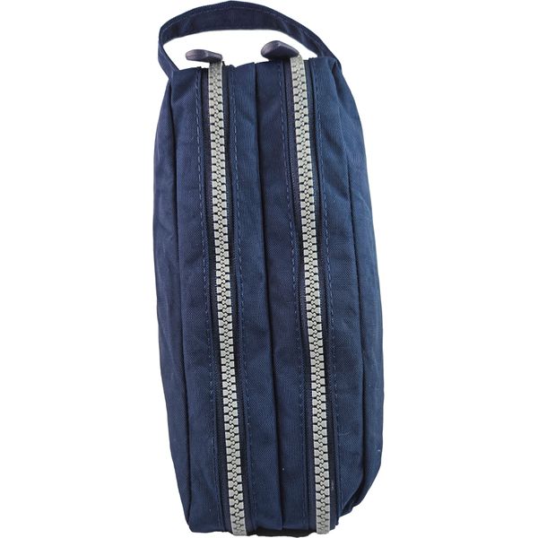 ESTOJO ESCOLAR NYLON DUPLO - ES5