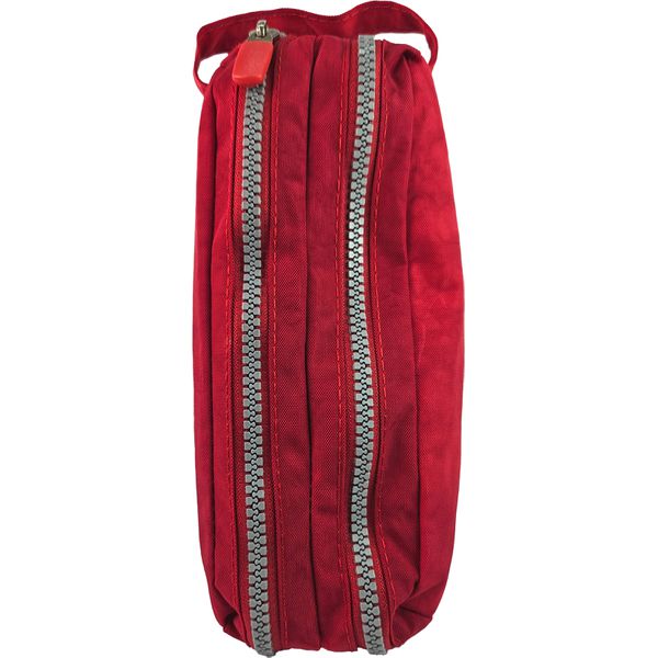 ESTOJO ESCOLAR NYLON DUPLO - ES6