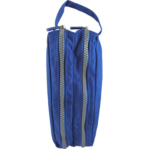 ESTOJO ESCOLAR NYLON DUPLO - ES8