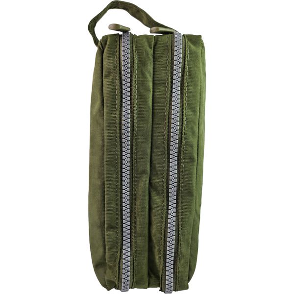 ESTOJO ESCOLAR NYLON DUPLO - ES9