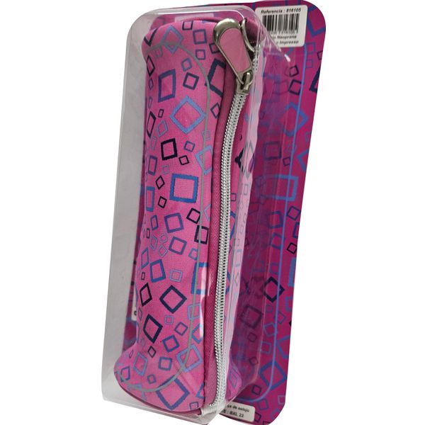 ESTOJO ESCOLAR NEOPRENE CILINDRICO DATERRA - ES7 