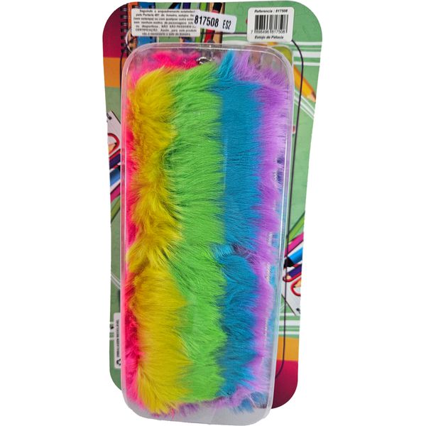 ESTOJO ESCOLAR DE PELUCIA - ES2