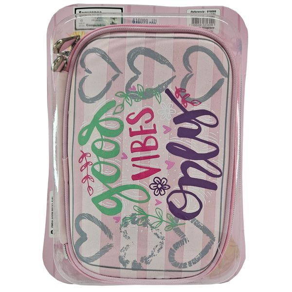 ESTOJO ESCOLAR NEOPRENE CASE DATERRA -ES 2