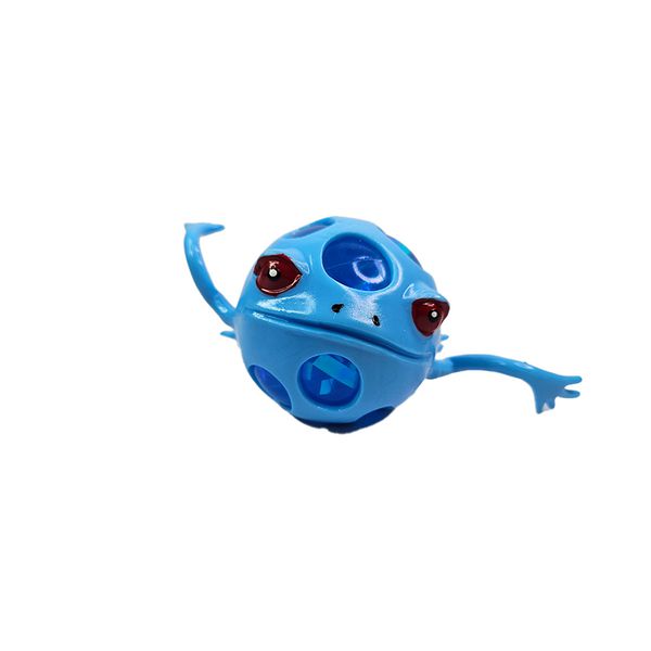 BICHOLOKOS DIVERTIDO - SAPO AZUL - fidget toys