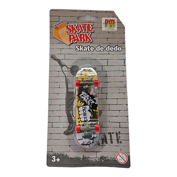 SKATE DE DEDO - DM TOYS