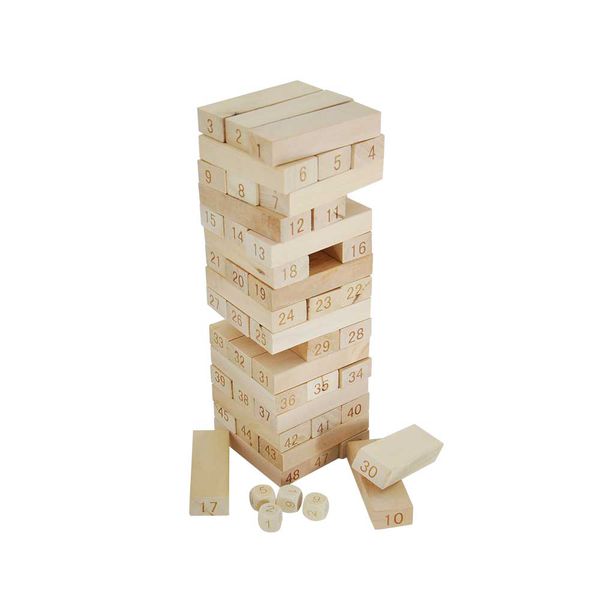 JOGO TORRE DIVERTIDA - DM Toys