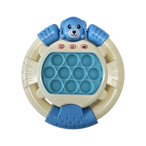 POP IT ELETRONICO URSO - AZUL