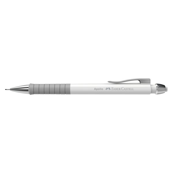 LAPISEIRA APOLLO 0.5MM BRANCA FABER CASTELL