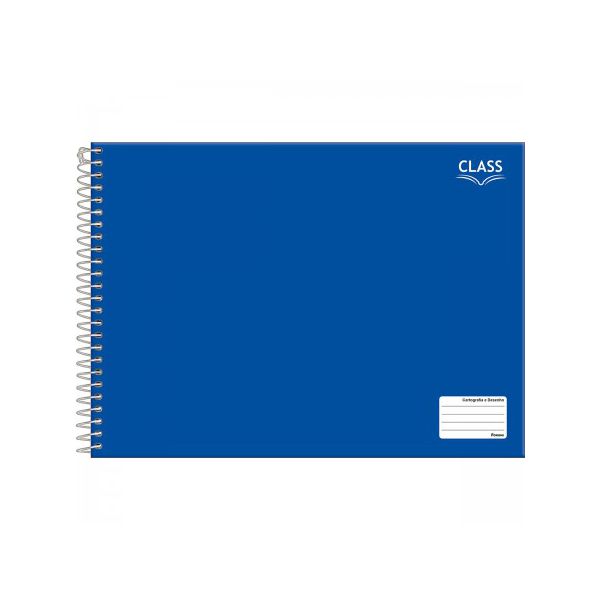 CAD DE DESENHO FORONI CLASS 80F AZUL