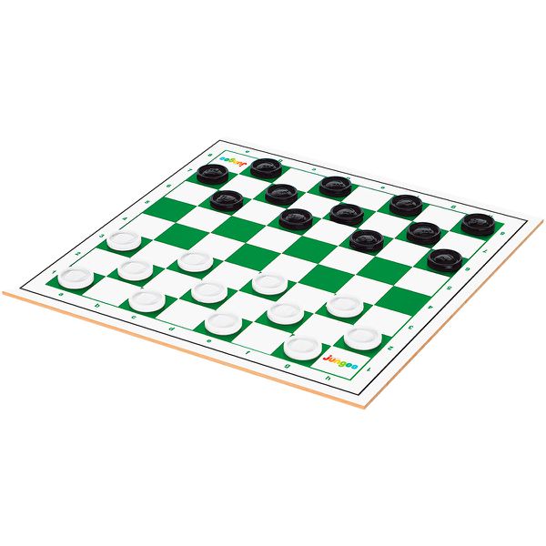 Jogo De Damas Na Sacola - Junges