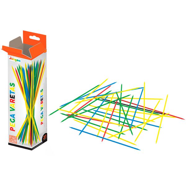 Jogo Pega Varetas - Junges