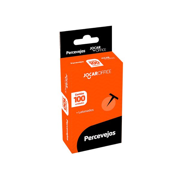 CAIXA PERCEVEJOS C/100 Und