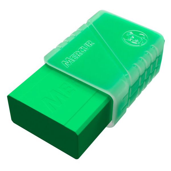 BORRACHA MERCUR TR 18 VERDE NEON