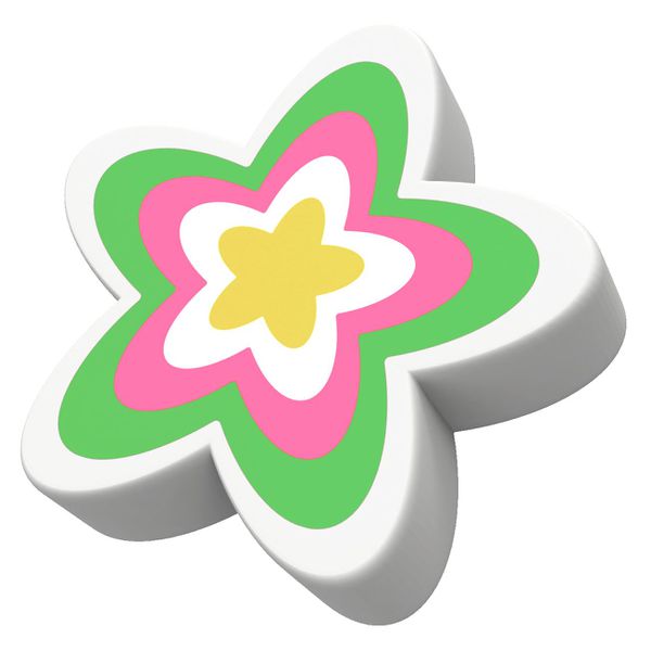 BORRACHA TR FUN MERCUR ESTRELA - ESTRELA