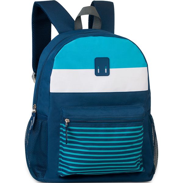 MOCHILA AZUL- CLIO