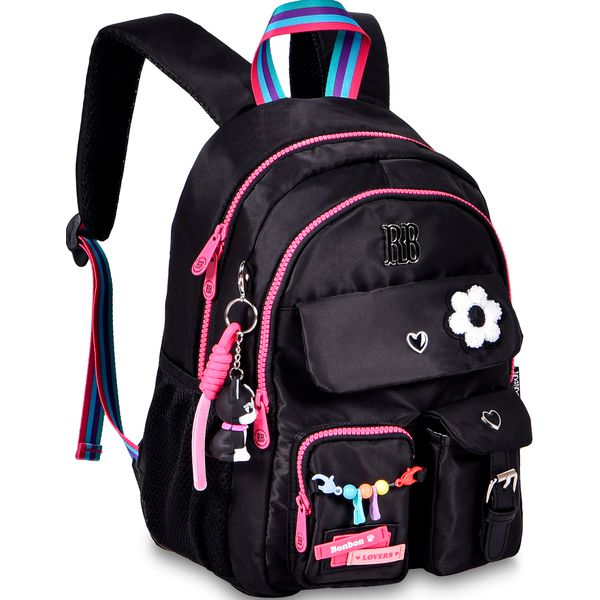 MOCHILA INFANTIL REBECCA BOMBOM 