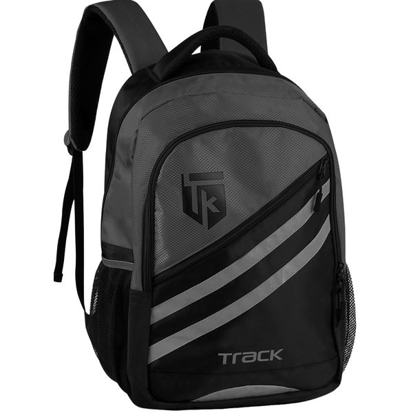 MOCHILA TK CLIO CINZA