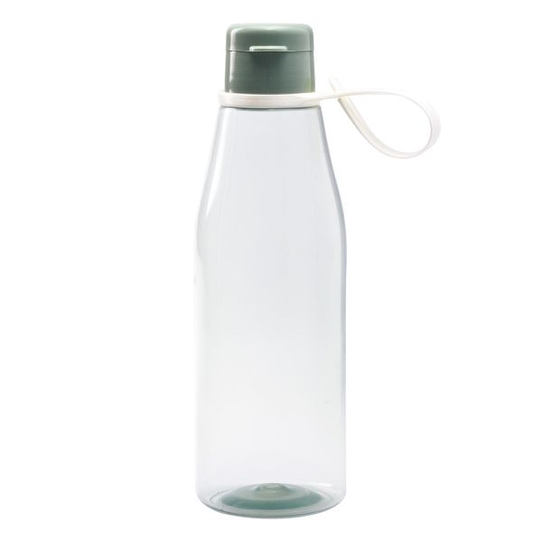 GARRAFA ABRE FACIL PLASUTIL COLORS 530ML VERDE