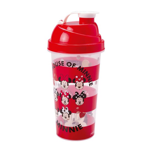 SHAKEIRA MINNIE 580 ML VERMELHA
