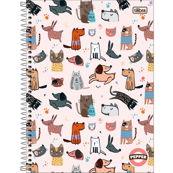 CAD CD UNIV PEPPER FEM 1M 80F -ROSA