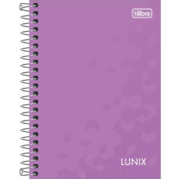 CAD CD COLEG LUNIX 1M 80F - LILAS