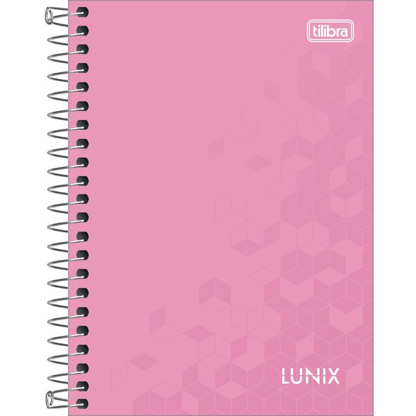 CAD CD COLEG LUNIX 1M 80F - ROSA