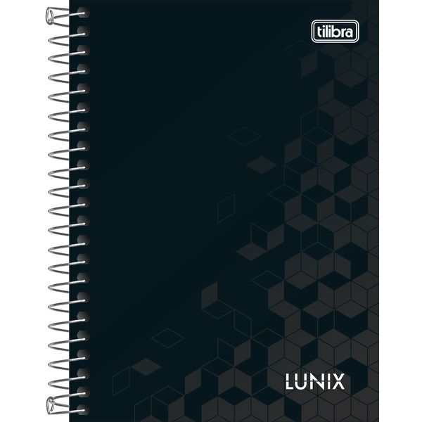 CAD CD COLEG LUNIX 1M 80F - PRETO