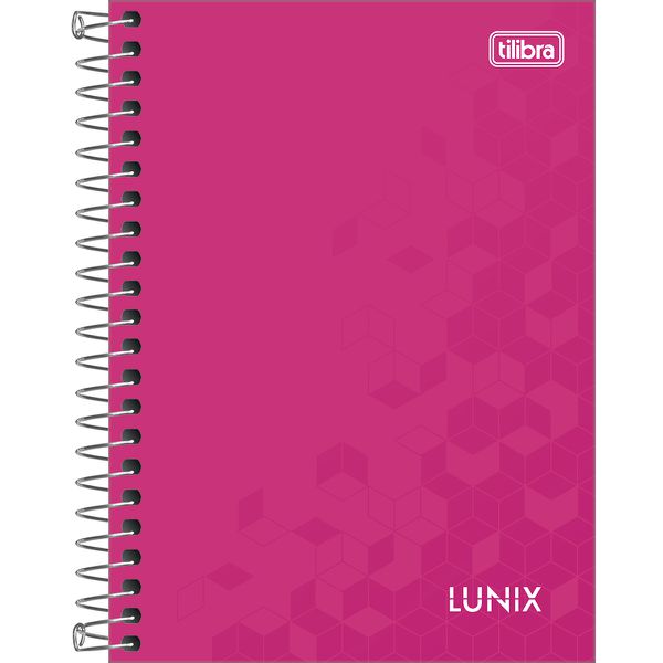CAD CD COLEG LUNIX 1M 80F - ROSA ESCURO