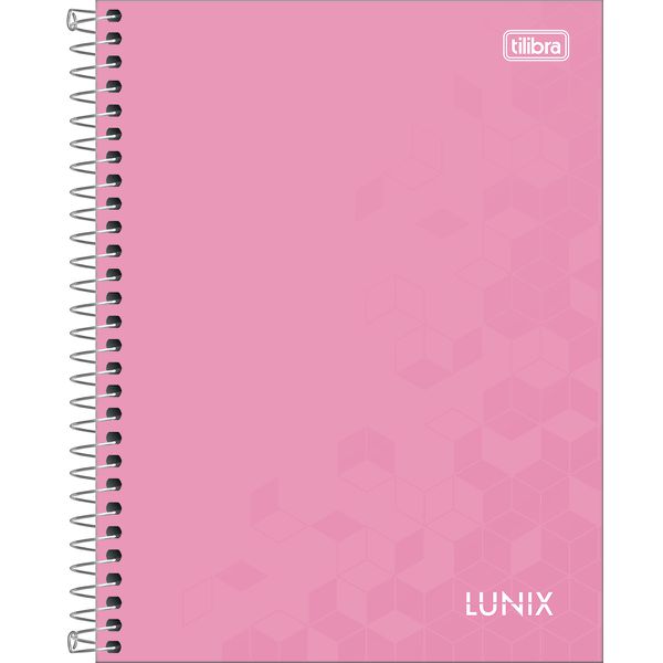 CAD CD COLEG LUNIX 10M 160F - ROSA
