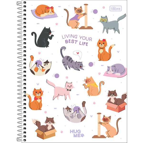 CAD CD UNIV HUG ME 1M 80F-BRANCO