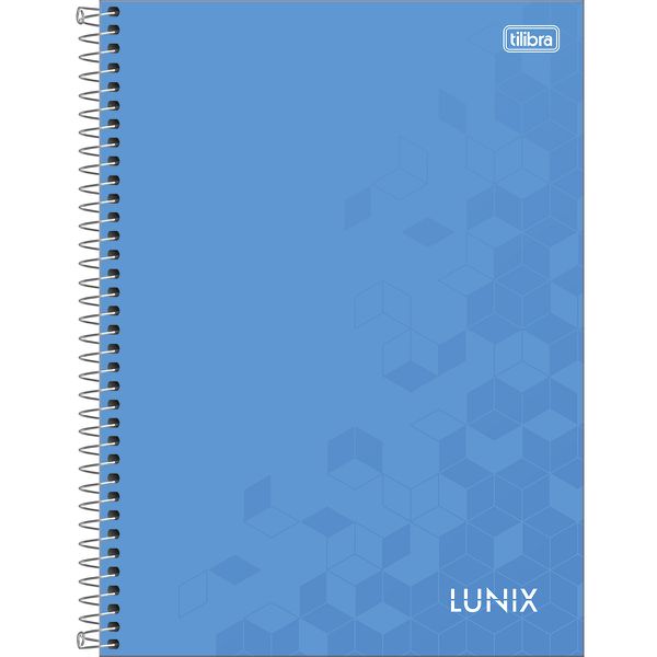 CAD CD UNIV LUNIX 1M 80F - AZUL