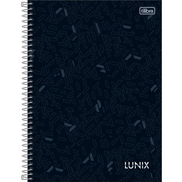 CADERNO UNIV. 1 MATERIA LUNIX - ES7 - TILIBRA