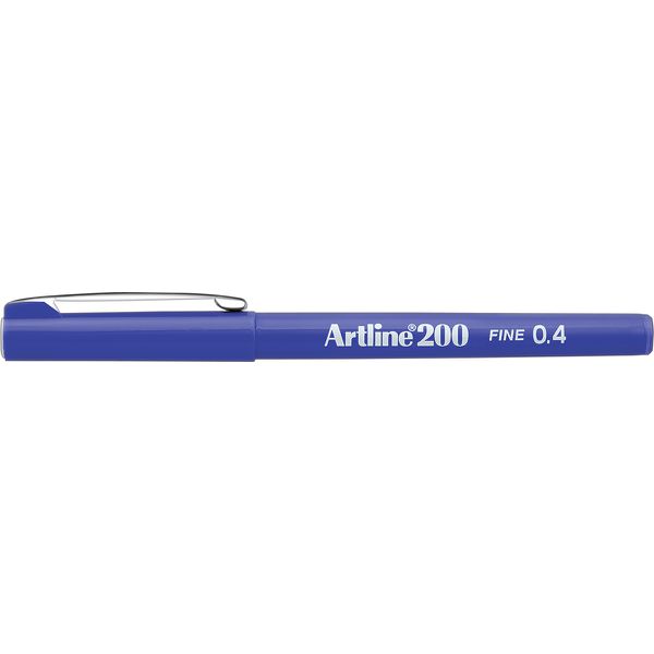 CANETA TILIBRA-ARTILINE 0.4MM EK-200 LILÁS