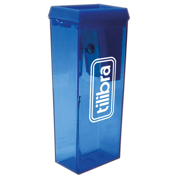 APONTADOR 1 FURO COM DEPÓSITO TILIBRA AP11 AZUL