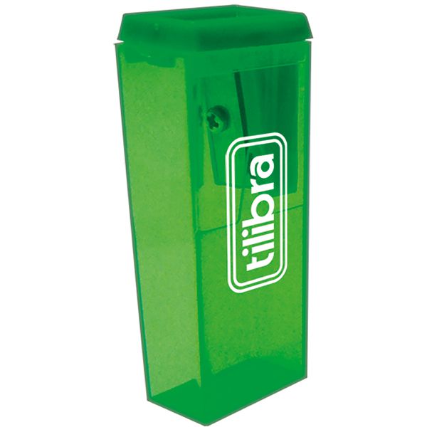 APONTADOR 1 FURO COM DEPÓSITO TILIBRA AP11 VERDE