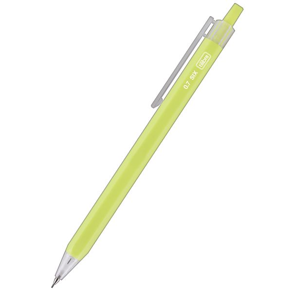 LAPISEIRA 0.7MM TILIBRA SIX VERDE