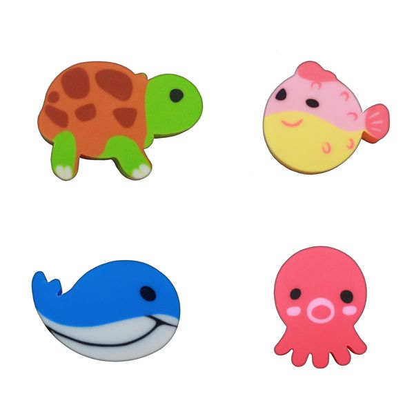 MINI BORRACHA BUBBLE TILIBRA - POTE COM 20 UNIDS