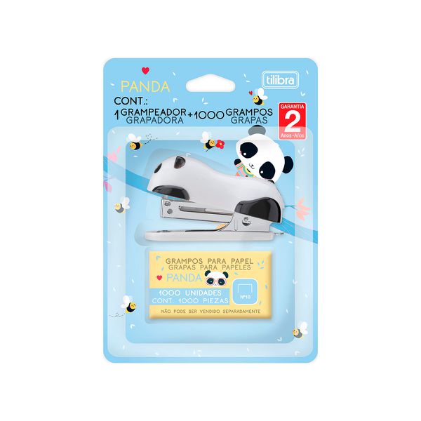 GRAMPEADOR PARA 12 FLS TILIBRA PANDA